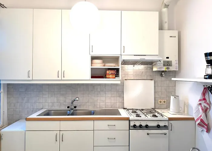 Classic Flat Near Hofburg With Elevator Βιέννη
