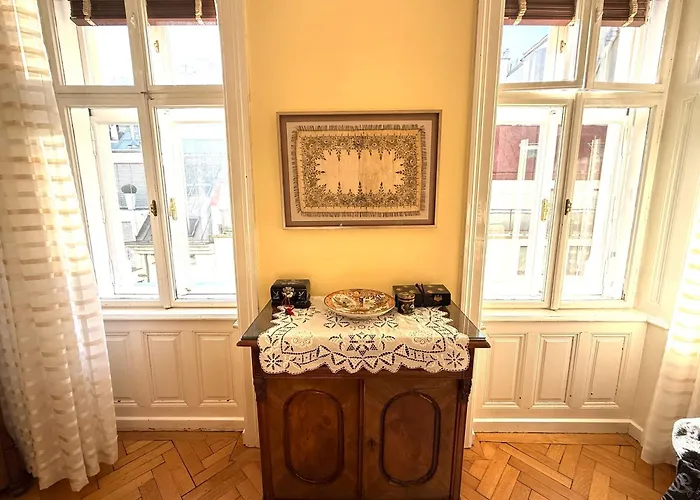 Classic Flat Near Hofburg With Elevator Διαμέρισμα