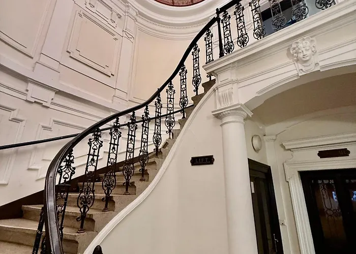 Διαμέρισμα Classic Flat Near Hofburg With Elevator