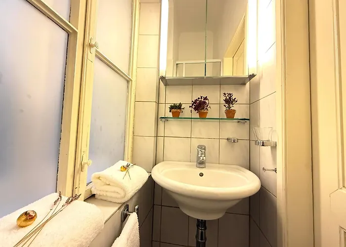 Διαμέρισμα Classic Flat Near Hofburg With Elevator