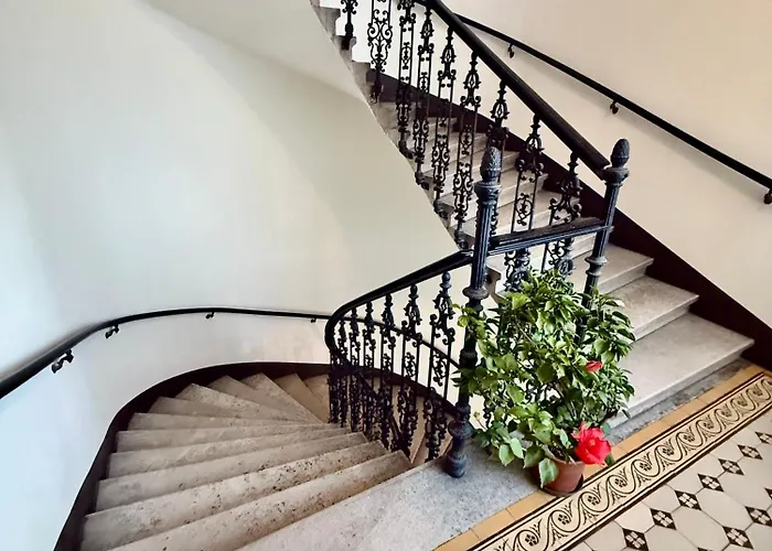 Classic Flat Near Hofburg With Elevator Διαμέρισμα